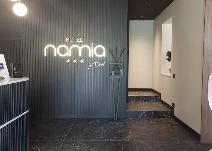 Hotel Namia By Dori Bardolino
