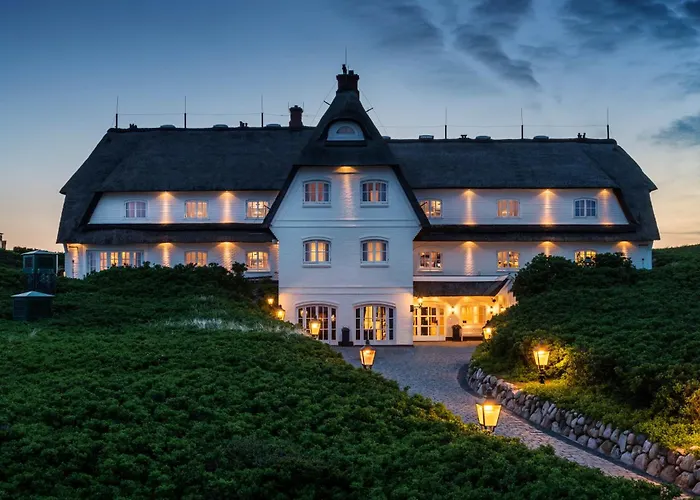 Hotel Soel'Ring Hof Rantum 