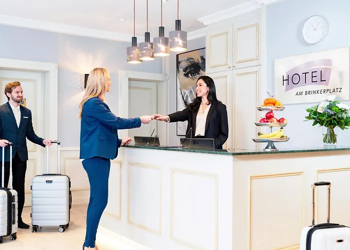 Hotel Am Brinkerplatz Essen