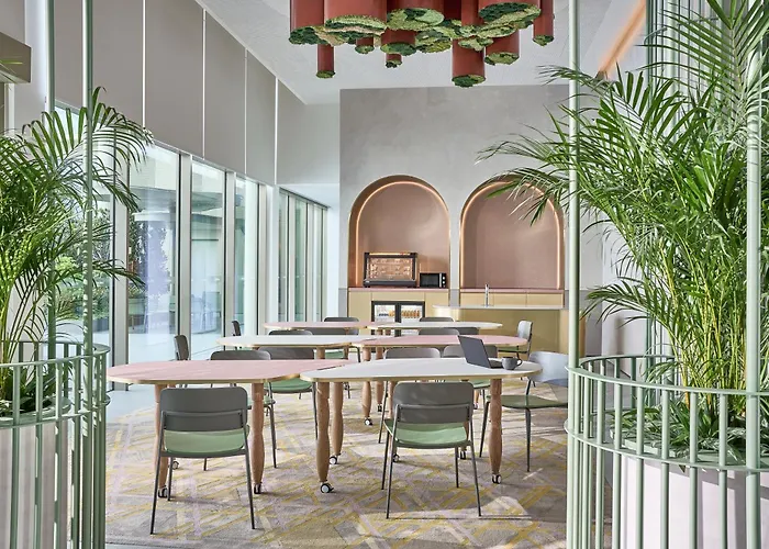 Citadines Science Park Singapur