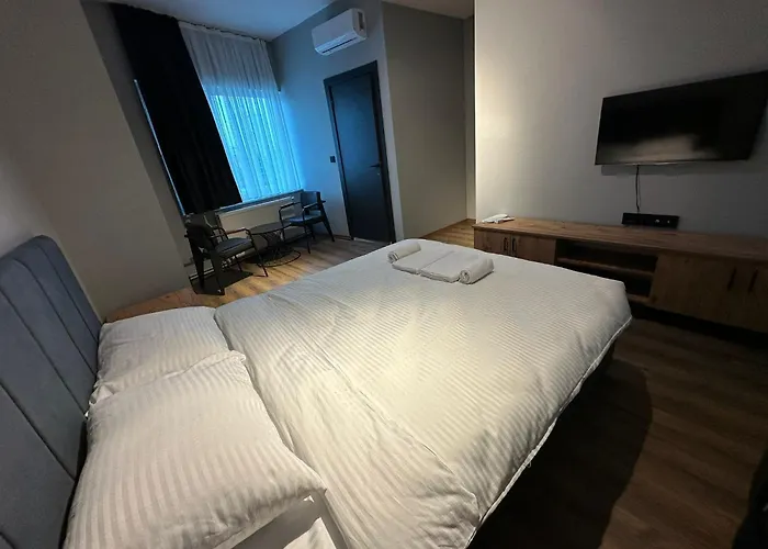 Lucca Suites Hotel Istanbul
