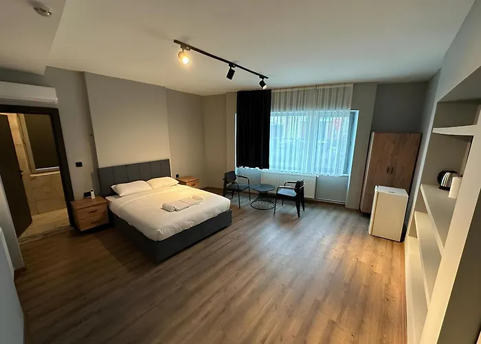 Lucca Suites Hotel Istanbul