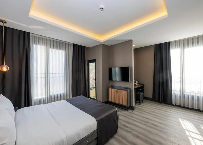 The Nirvanas Hotel Istanbul