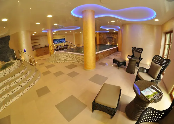 Boutique Hotel Ambiente ****+ Karlsbad