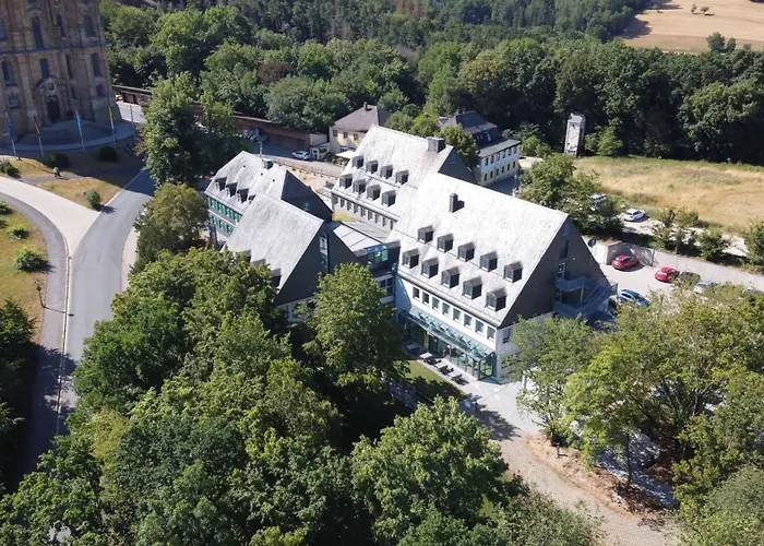 Bildungs-&Tagungshäuser Vierzehnheiligen Bad Staffelstein