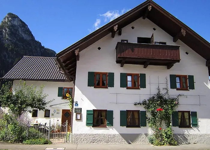 Gästehaus Unruh Oberammergau