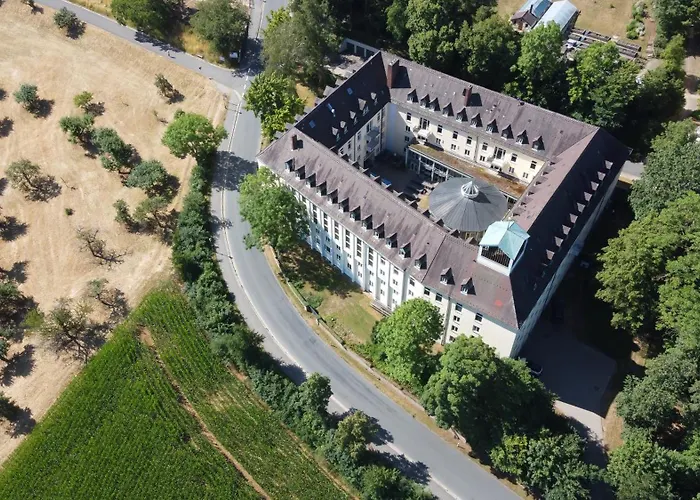 Bildungs-&Tagungshäuser Vierzehnheiligen Bad Staffelstein