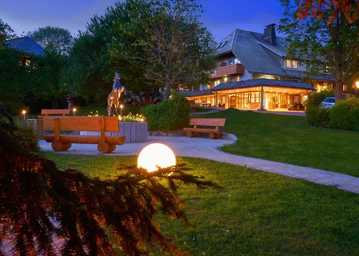 Hotel Schwarzwald-Gasthof Rößle Todtmoos