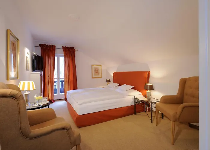 Boutique Hotel Relais Chalet Wilhelmy Bad Wiessee
