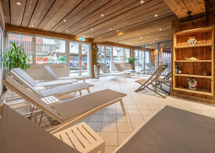 Arca Aparthotel & Spa Zermatt