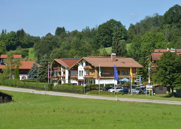 Hotel Restaurant Bichlhof Reit im Winkl