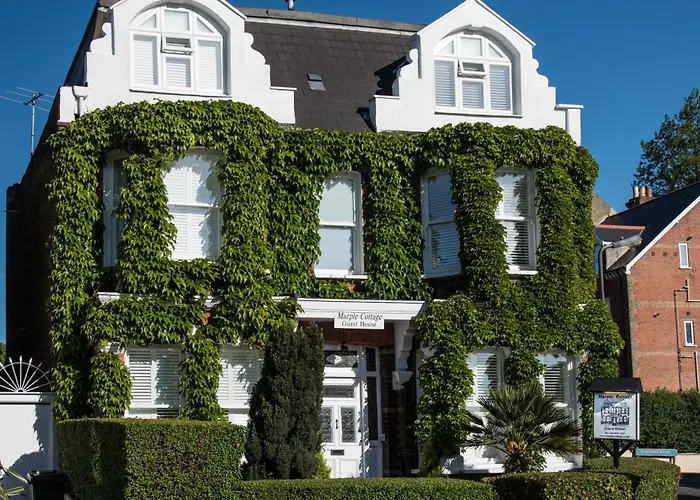 Marple Cottage Guest House London