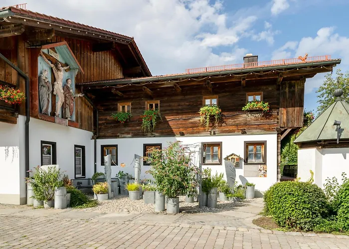 Hotel am Haslinger Hof Bad Füssing