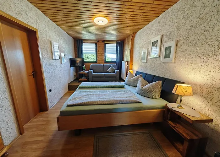 Hotel Pension Wolf Ebermannstadt