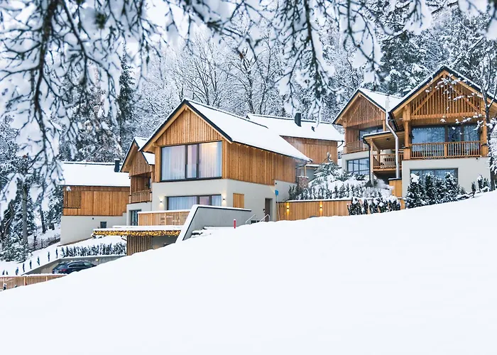 Montestyria Chalets&Suiten Mariazell