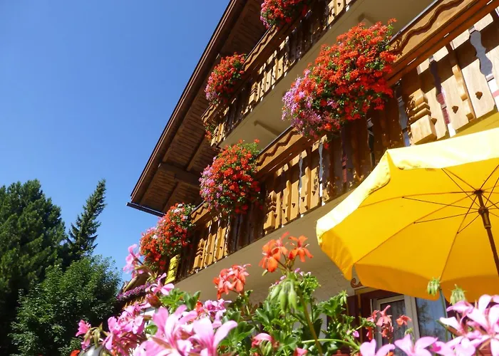 Bed and Breakfast Garni Helfer Toblach