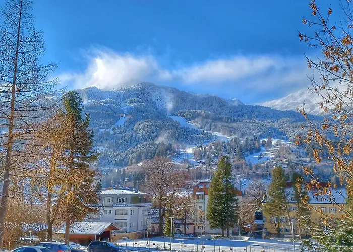 Hotel Austria Bad Hofgastein