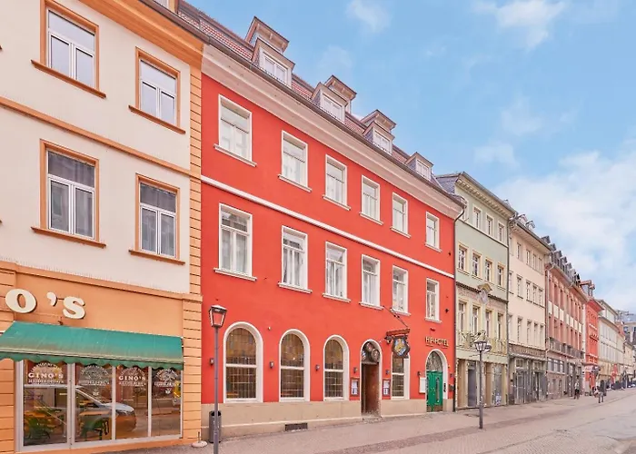 Hip Hotel Heidelberg