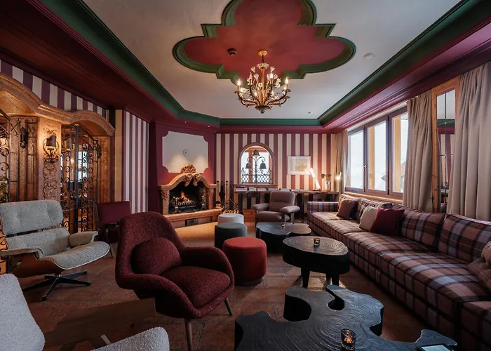 Relais&Chateaux Schönegg Zermatt