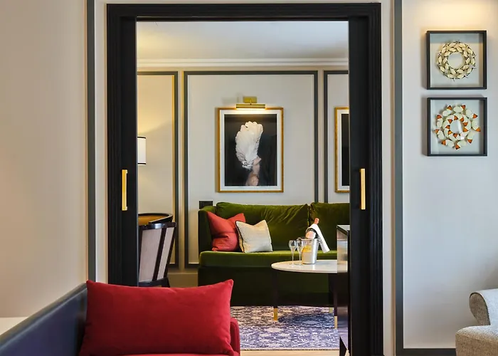 The Mayfair Townhouse London