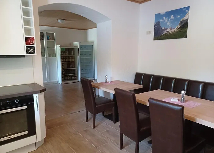 Gästehaus Baltram Ramsau bei Berchtesgaden