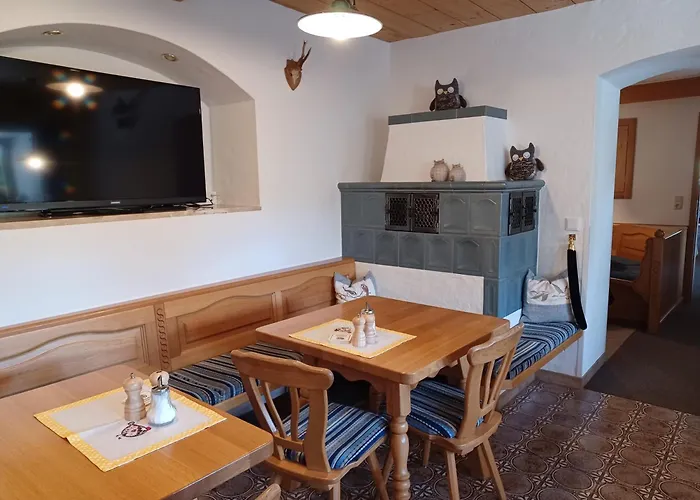 Gästehaus Baltram Ramsau bei Berchtesgaden