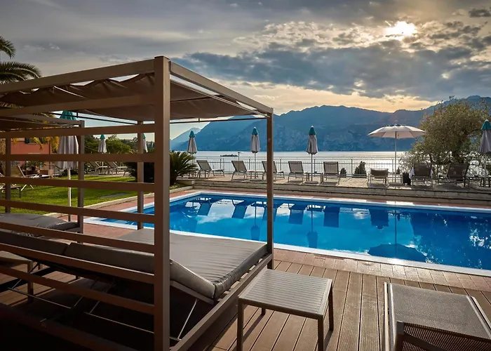 Hotel Capri Malcesine