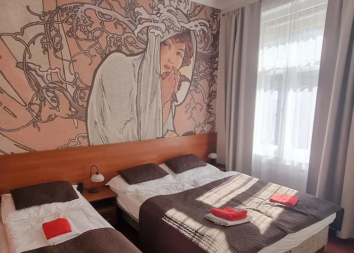 Hotel Klara Prag