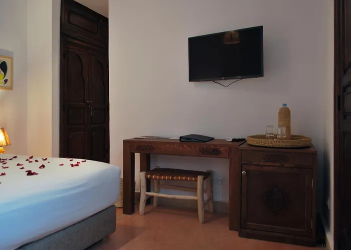 Riad Charai Marrakesch