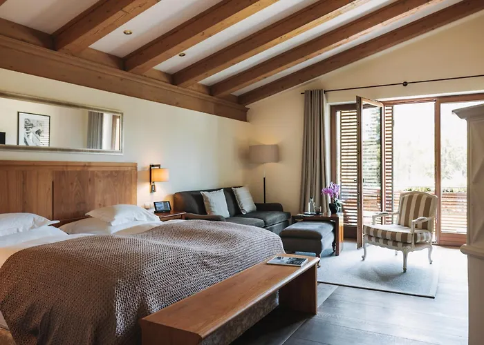 Hotel Berghof Lech am Arlberg