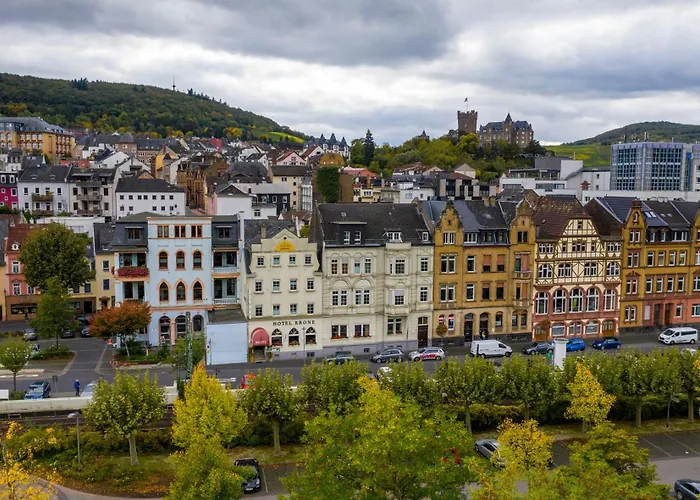 Hotel Krone Bingen am Rhein