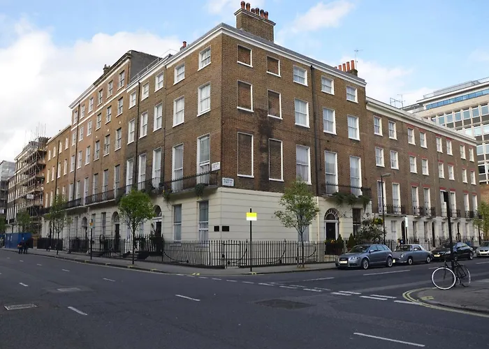 Amber Residence Hotel London