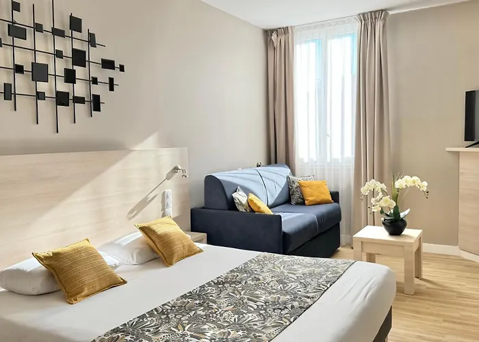 Hotel Helvetique Nizza