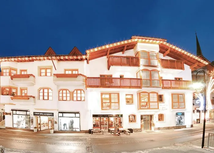 Hotel Garni Dorfschmiede Ischgl