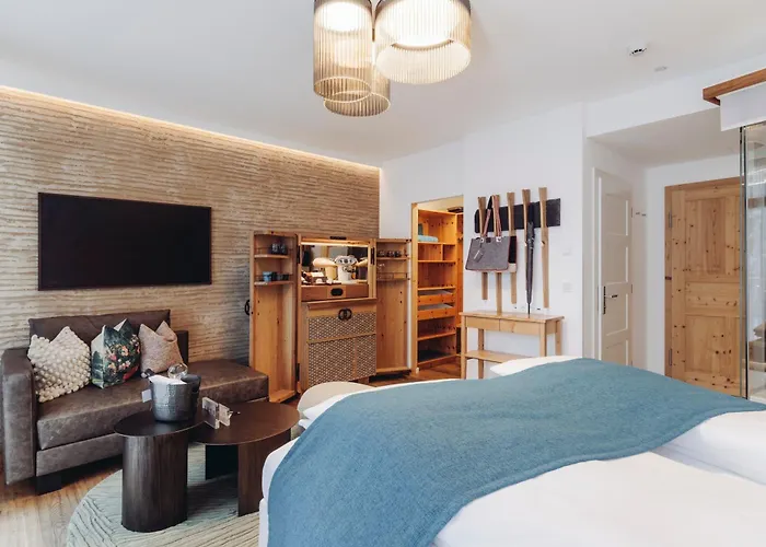 Mooser Hotel St. Anton am Arlberg