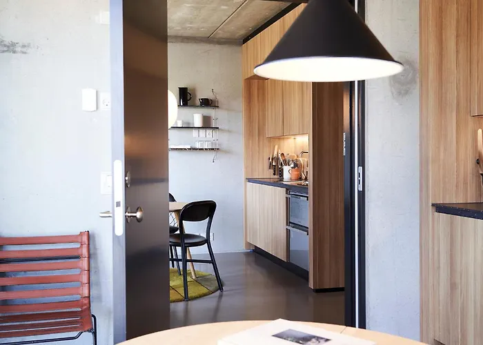 Hotel GUESTapart Århus