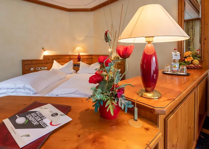 Sackmanns Wanderhotel Löwen Baiersbronn
