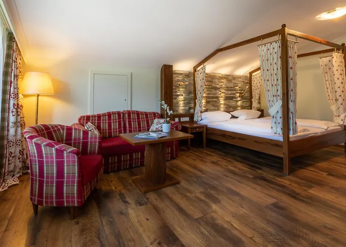 Sackmanns Wanderhotel Löwen Baiersbronn