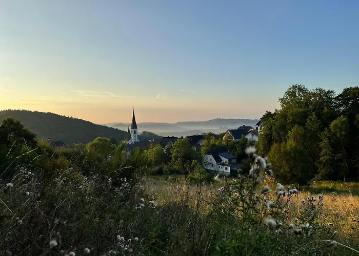 B&B on route L854 - Pension zum Riepen Medebach