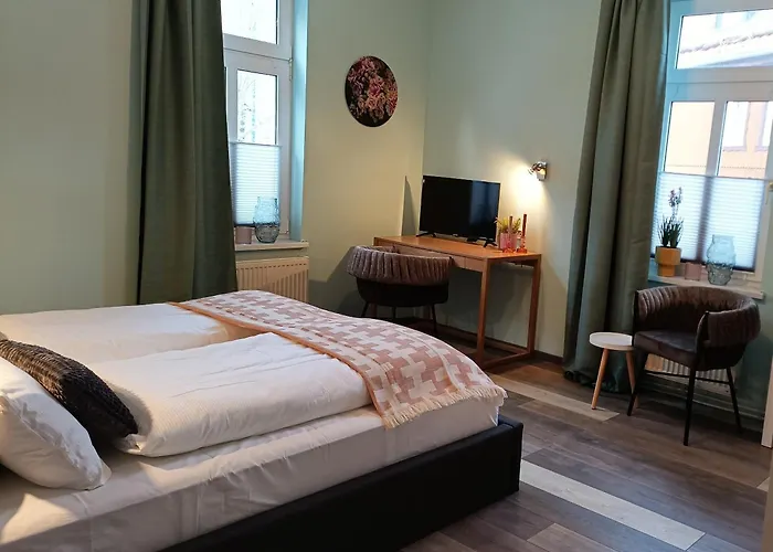 Hotel Bodethal Thale