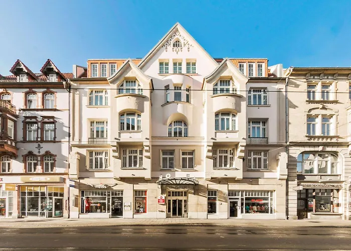 Best Western Plus Hotel Excelsior Erfurt