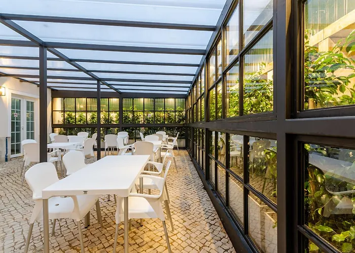 Hotel Avenida Park Lissabon