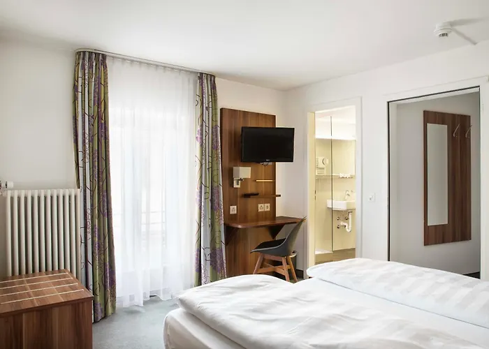 Hotel Resslirytti Basel