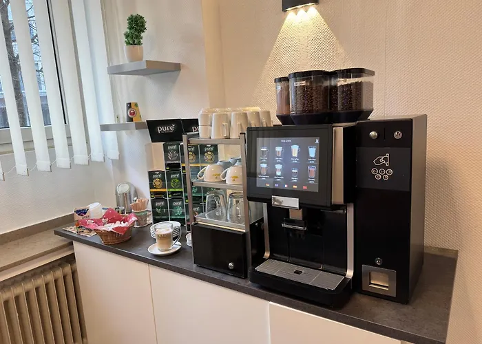 Kempe Komfort Hotel Düsseldorf