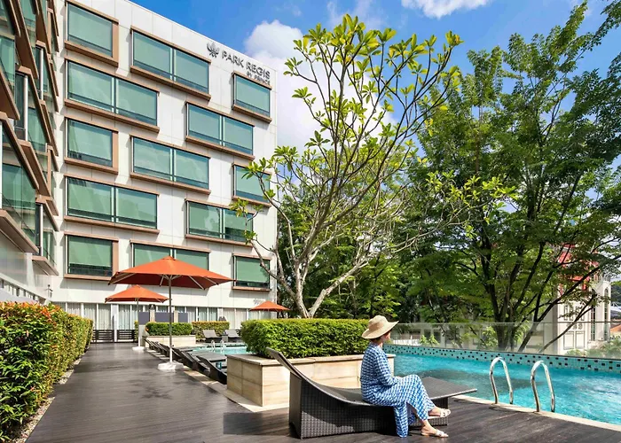Park Regis By Prince Singapur