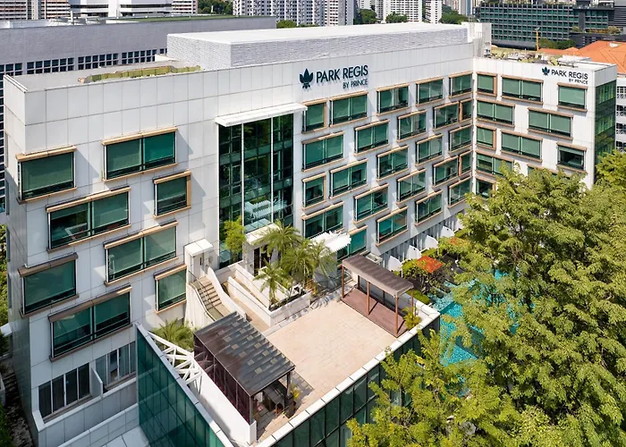 Park Regis By Prince Singapur
