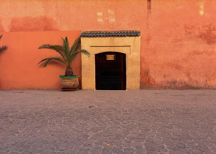Riad Lapis-Lazuli Marrakesch