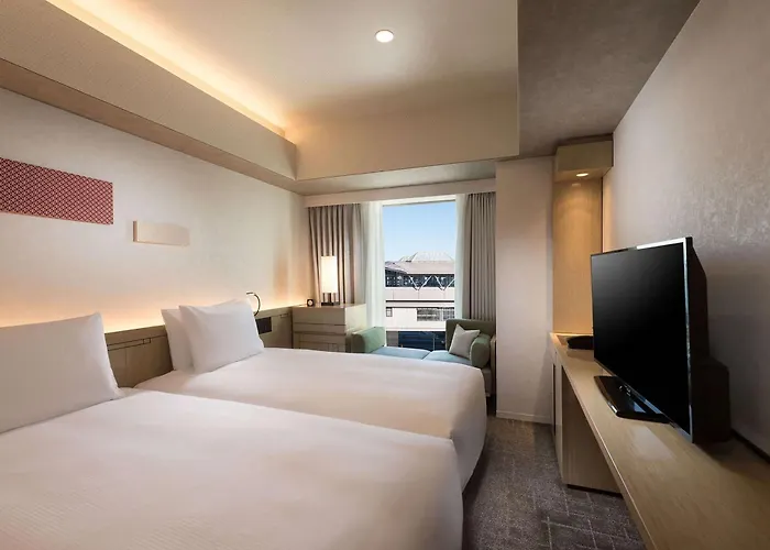 Hotel Doubletree By Hilton Tokyo Ariake