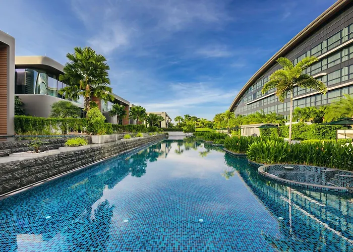 Dusit Thani Laguna Singapur