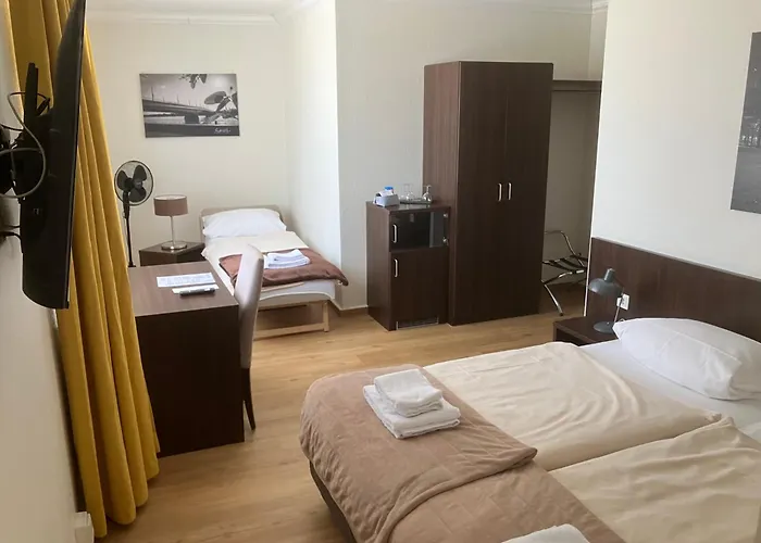 Hotel Mercedes City Bonn